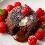 Chocolate Lava Cake for Two: Indulgent Bliss in Every Bite 9 Chocolate Lava Cake for Two First Image