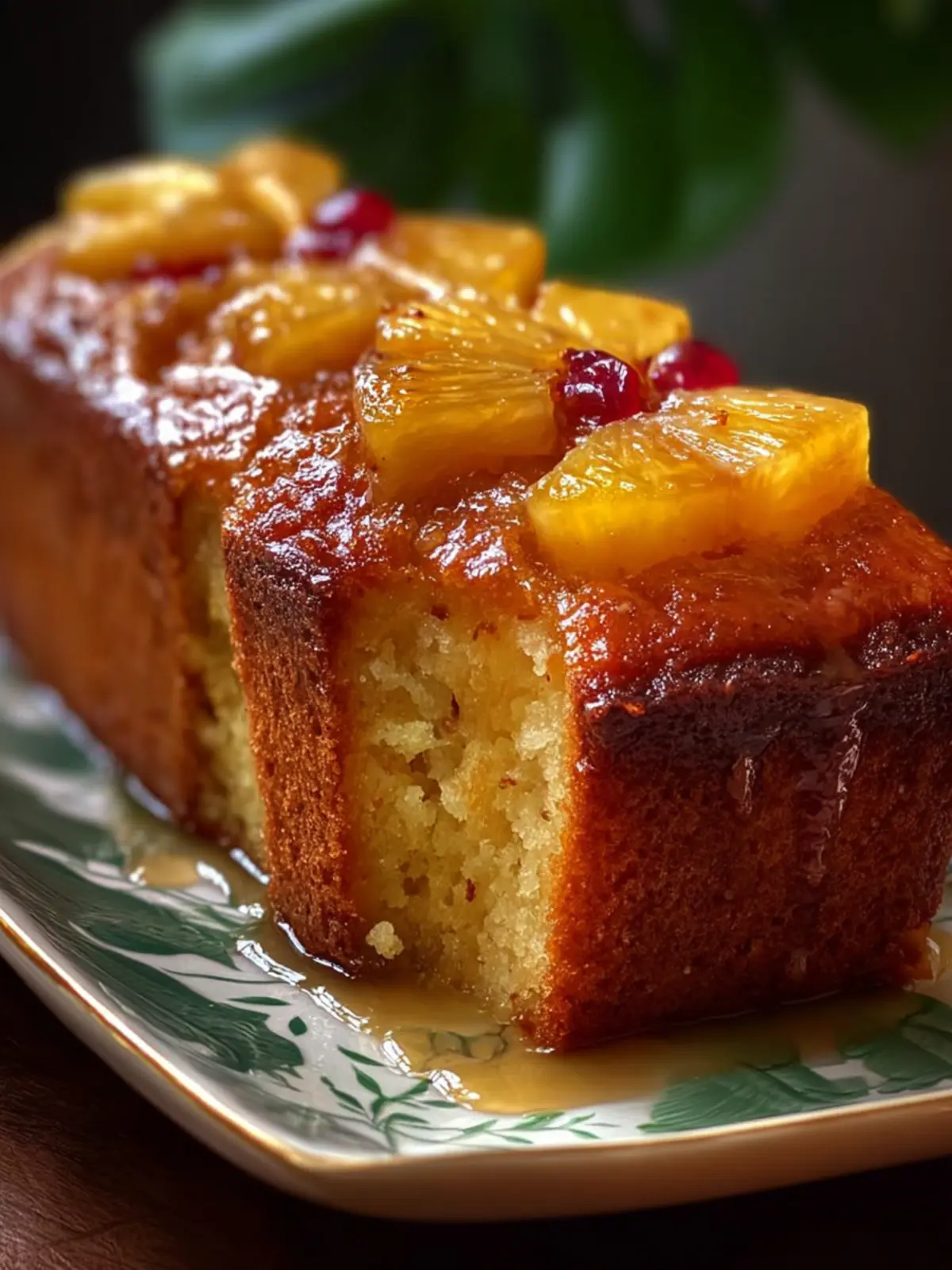 Pineapple Quick Bread Recipe: Irresistibly Moist Delight! 6