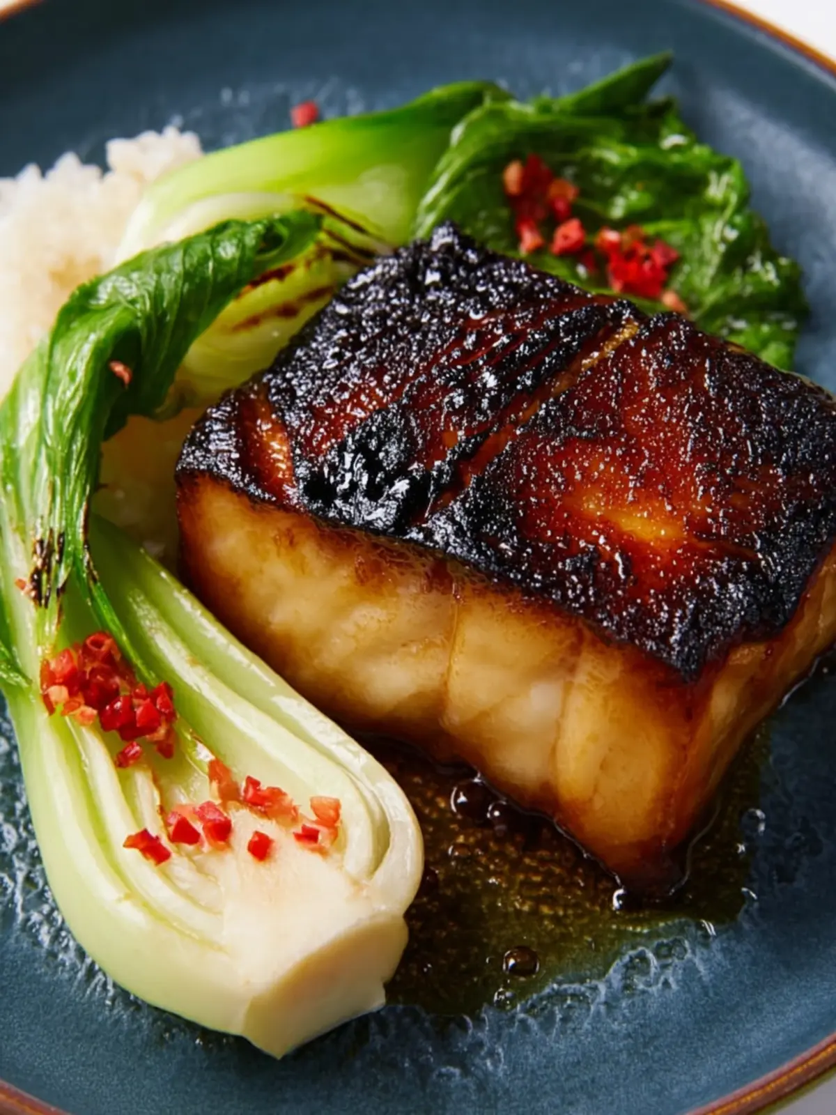 Black Cod Miso Glazed: A Bold, Flavorful Dinner Delight 8