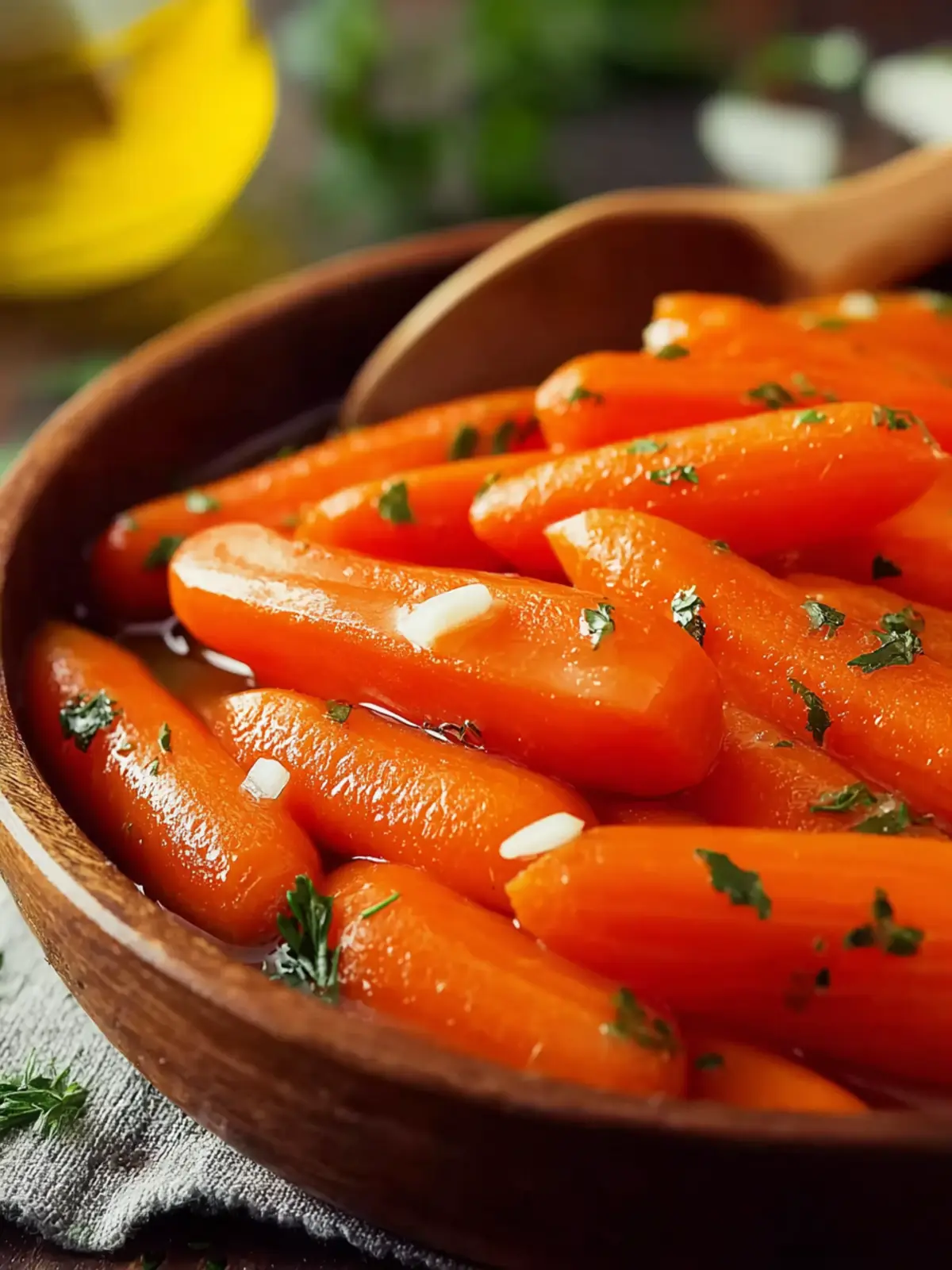Classic Honey Glazed Carrots: The Best Sweet & Savory Side 6 qeonucwzywfbleddkm2l