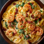 Creamy Sun-Dried Tomato Shrimp Pasta: Indulge in Pure Bliss 9 Creamy Sun-Dried Tomato Shrimp Pasta First Image