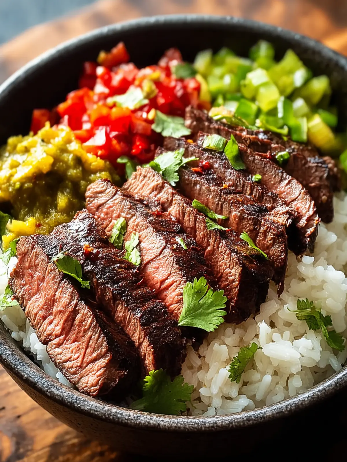 Steak and Rice Bowls: Juicy Flavors You Can’t Resist 8 spys2ewd98flqfuffyt3