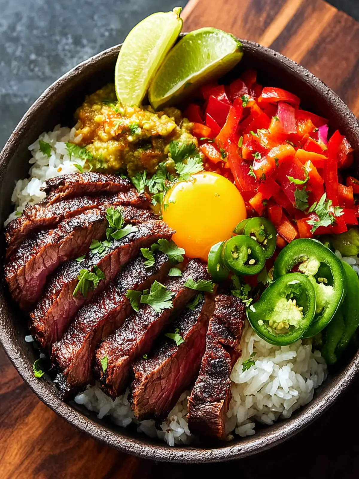 Steak and Rice Bowls: Juicy Flavors You Can’t Resist 5 Steak And Rice Bowls First Image