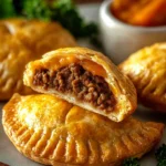 Irresistible Ground Beef Hand Pies: Juicy Bites of Comfort 9 Irresistible Ground Beef Hand Pies First Image