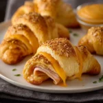 Turkey and Cheese Crescent Rolls: Irresistibly Easy Comfort Bites 9 Turkey and Cheese Crescent Rolls First Image
