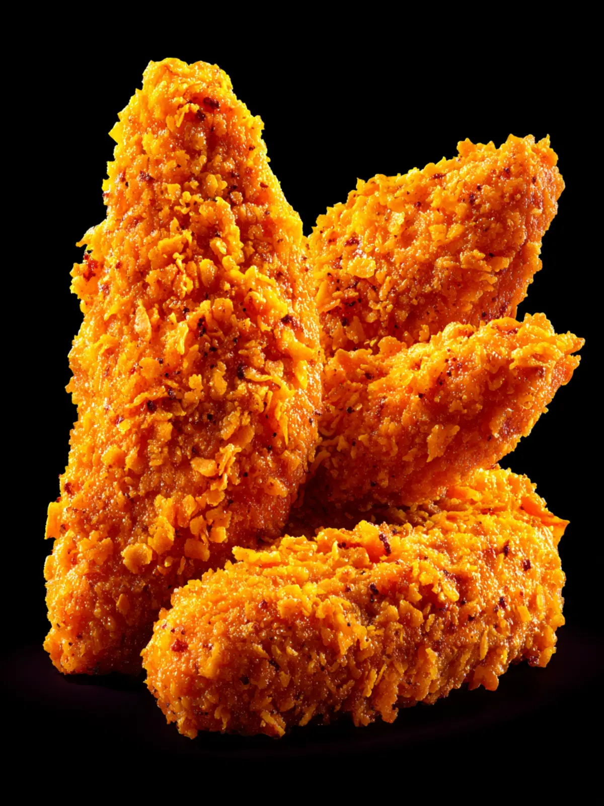 Doritos Crusted Chicken Tenders: Irresistibly Crunchy Delight 6