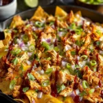 Irresistible Chicken Nachos: The Best Comfort Food Twist 9 Irresistible Chicken Nachos First Image