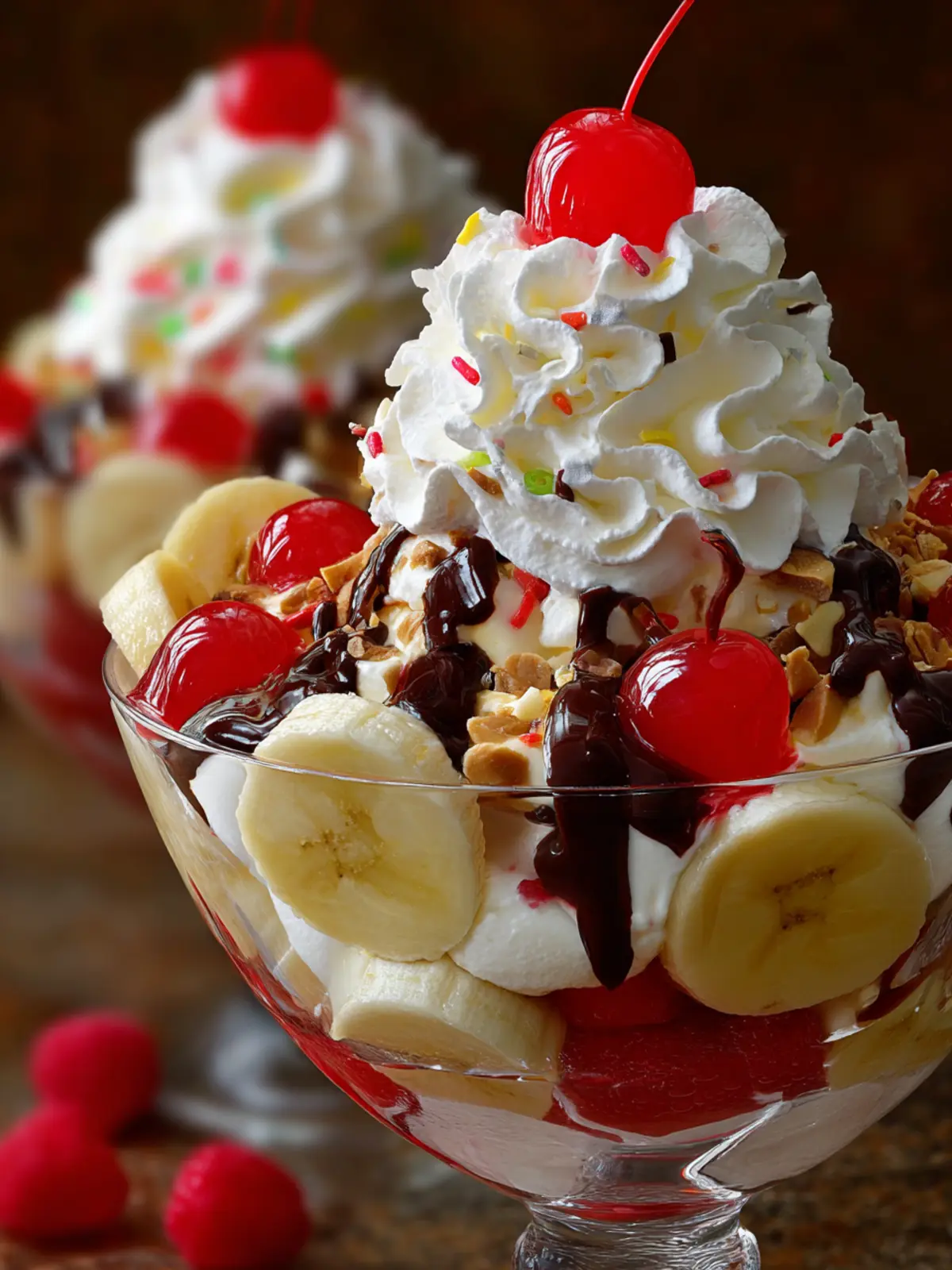 Delightful Banana Split Fluff: Easy No-Bake Creamy Bliss 8 wfi1ds3at9amy0lgyr31