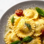Homemade Ravioli Recipe: Irresistibly Fresh and Flavorful! 9 Homemade Ravioli Recipe First Image