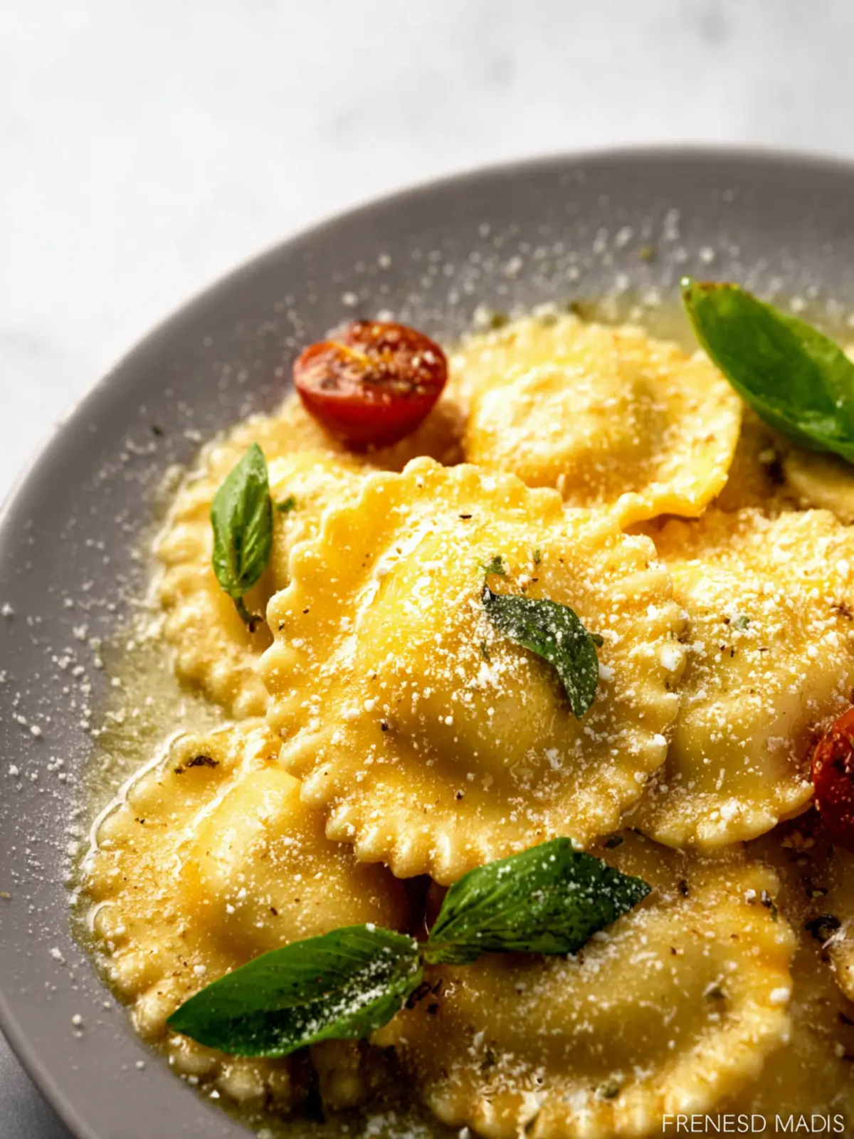 Homemade Ravioli Recipe: Irresistibly Fresh and Flavorful! 5 Homemade Ravioli Recipe First Image