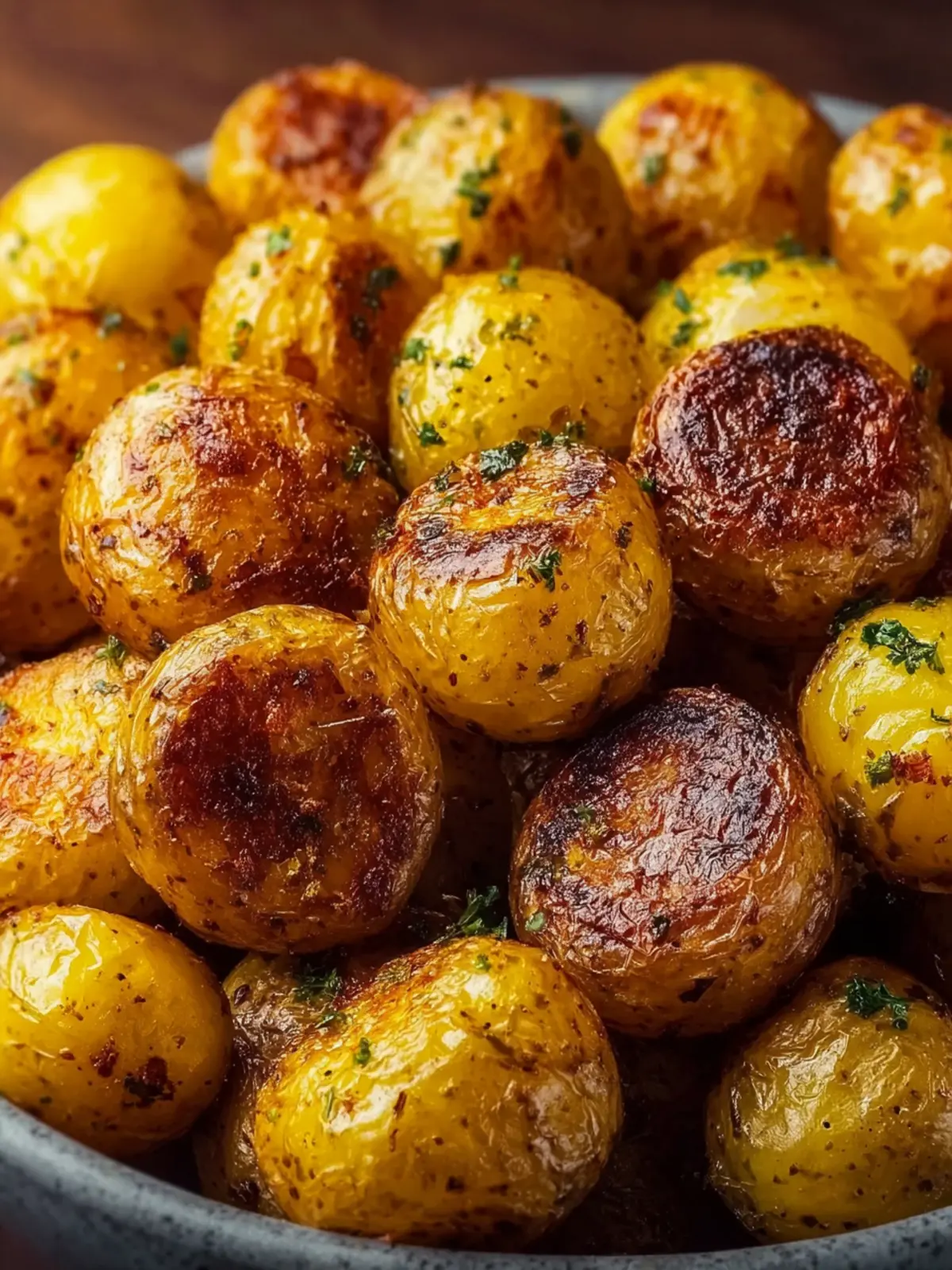 Crispy Oven Roasted Baby Potatoes You'll Love Every Time 8