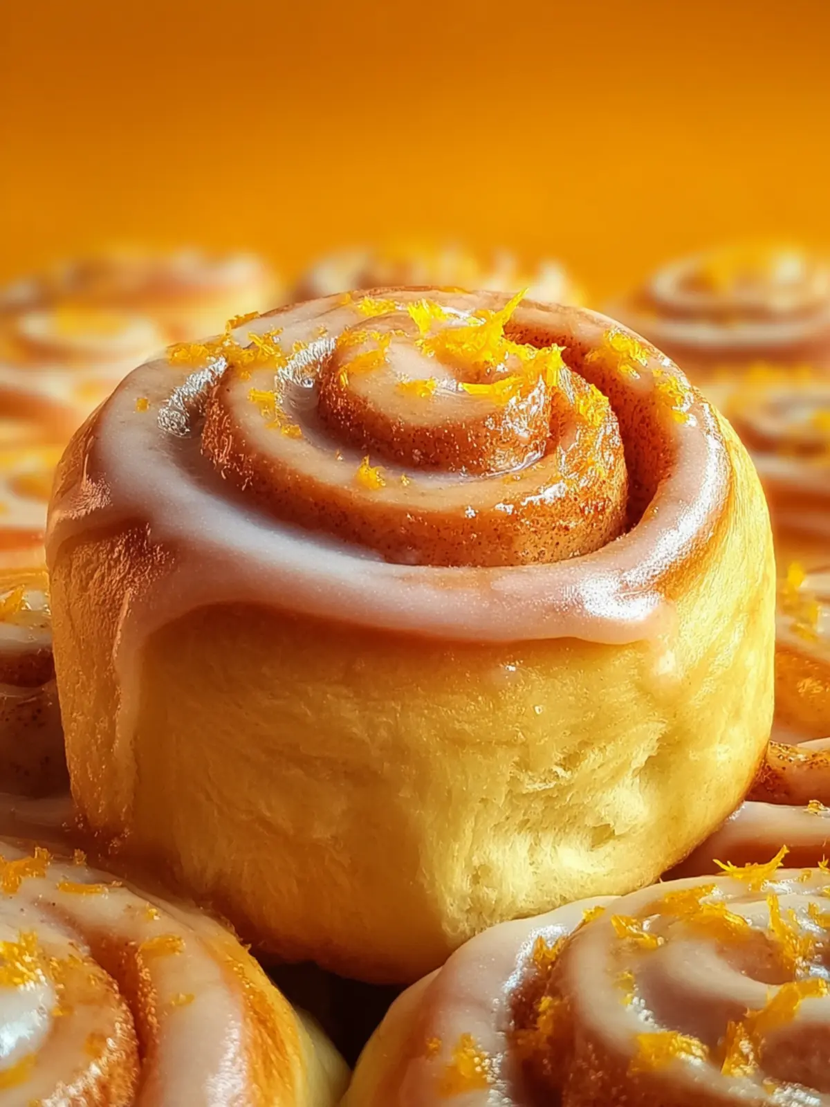 Orange Rolls that Melt in Your Mouth: A Cozy Morning Treat 8