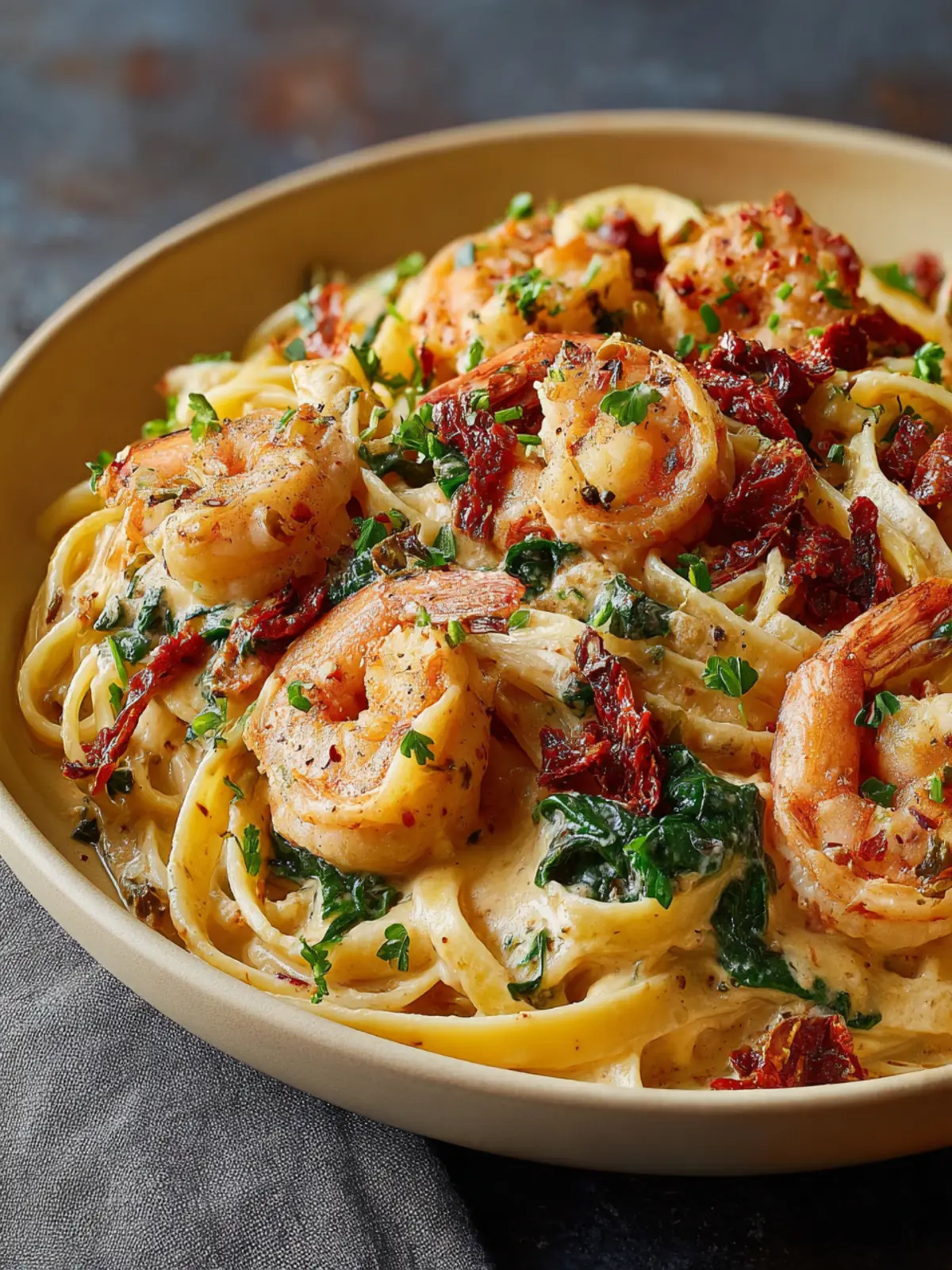 Creamy Sun-Dried Tomato Shrimp Pasta: Indulge in Pure Bliss 8 zldu4hejyij46fcfkhgo