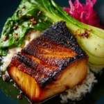 Black Cod Miso Glazed: A Bold, Flavorful Dinner Delight 9 Black Cod Miso Glazed First Image