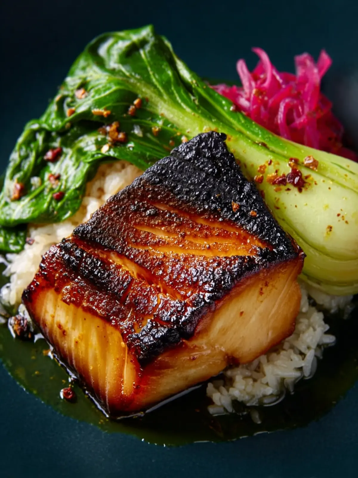 Black Cod Miso Glazed: A Bold, Flavorful Dinner Delight 5 Black Cod Miso Glazed First Image