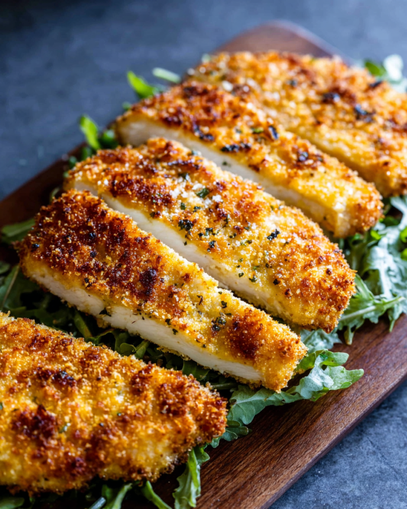 Air Fryer Fried Chicken Breast