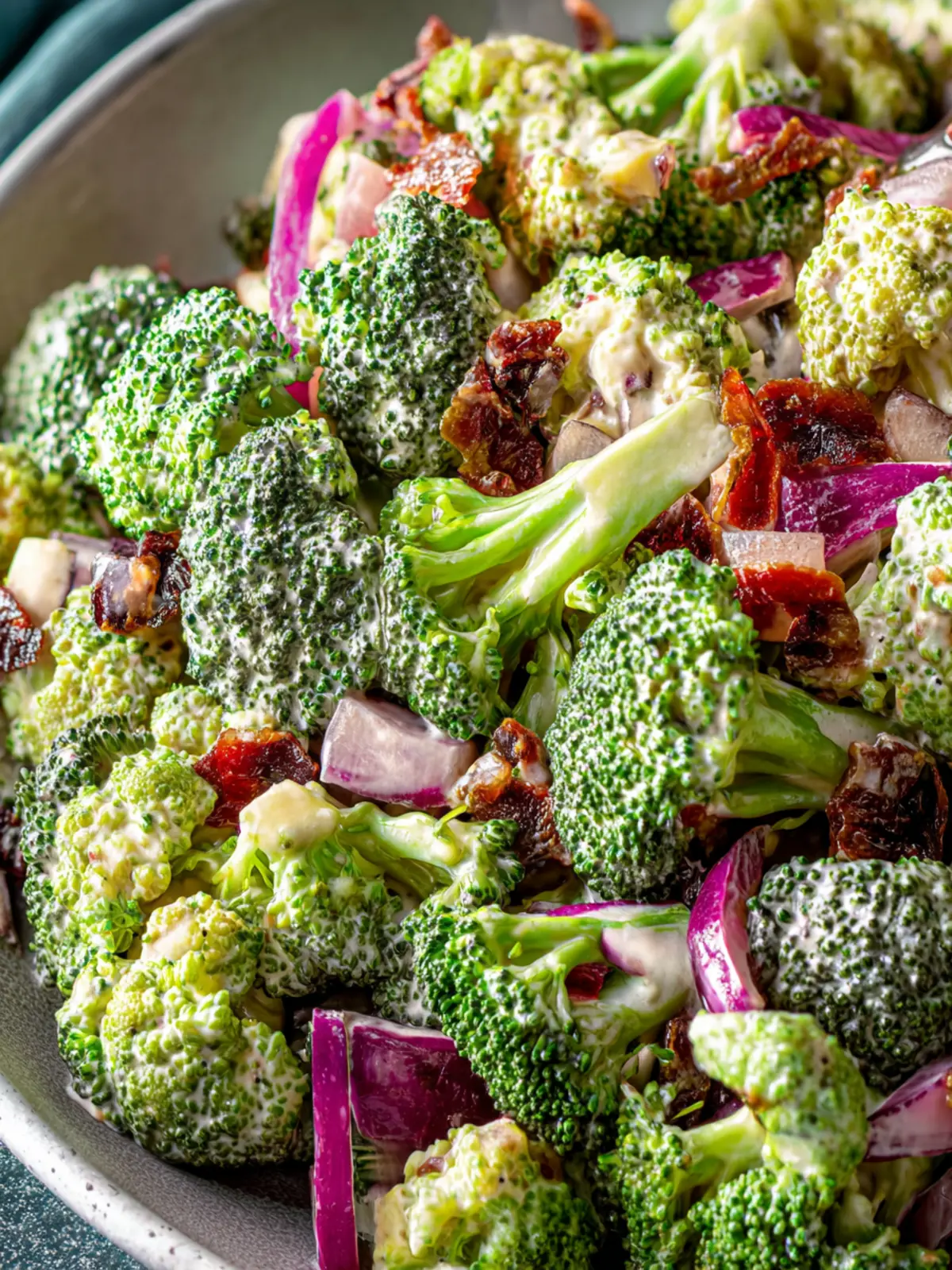 Broccoli Salad Bliss: The Best Zesty Twist You'll Love 6