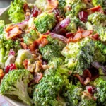 Broccoli Salad Bliss: The Best Zesty Twist You'll Love 9 Broccoli Salad First Image