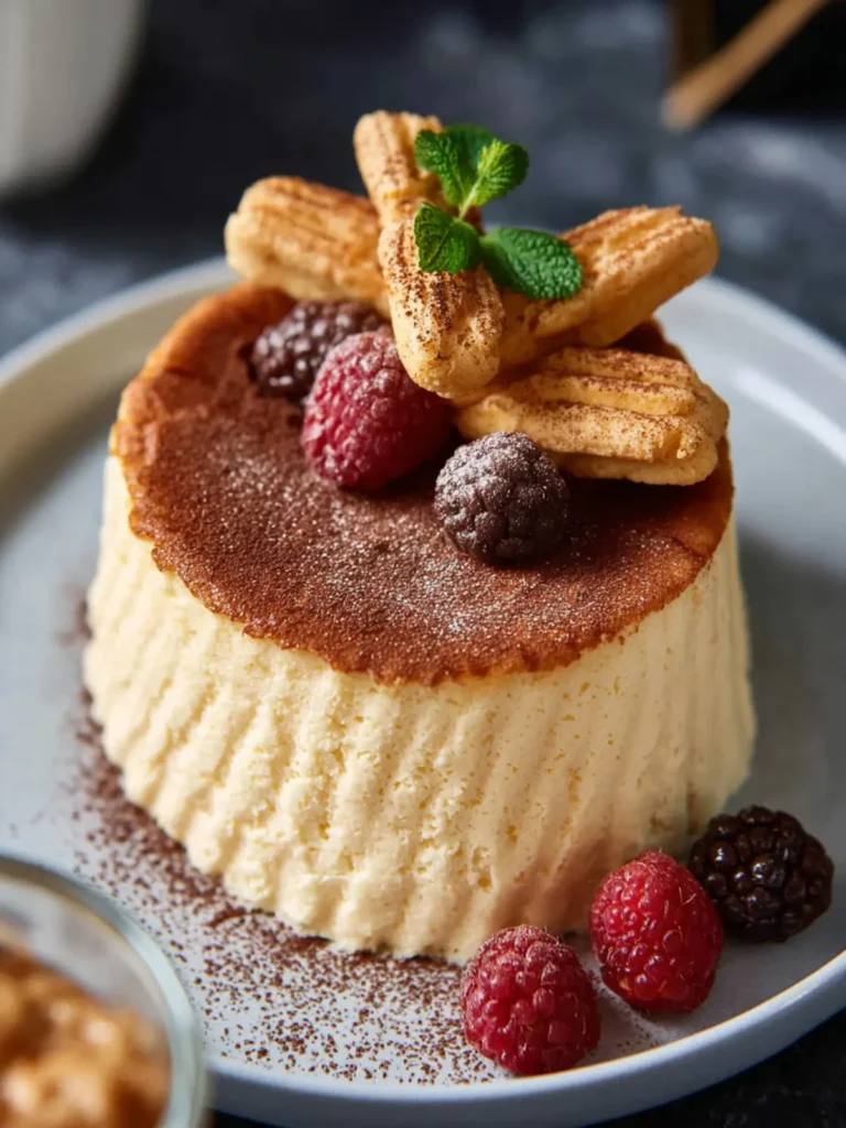 Japanese Cheesecake Recipe First Image
