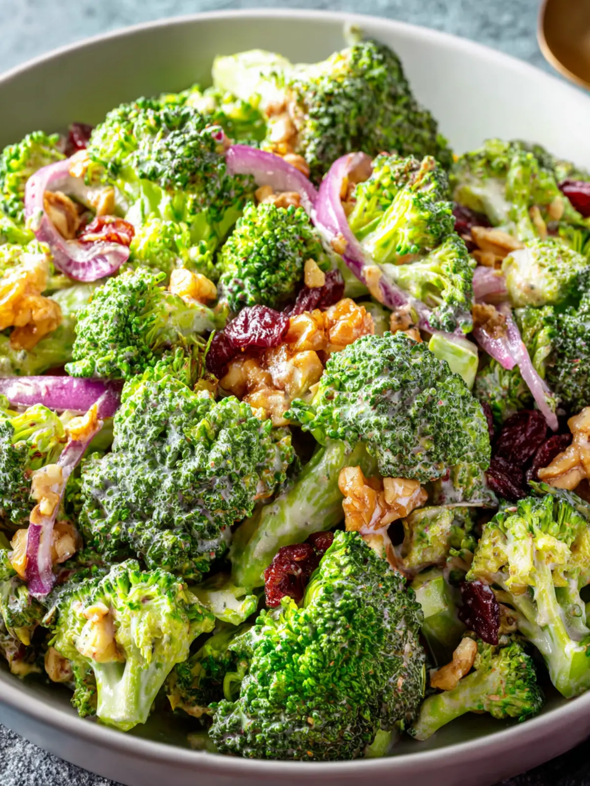 Broccoli Salad Bliss: The Best Zesty Twist You'll Love 8 kdae6kokvabavdobjygw