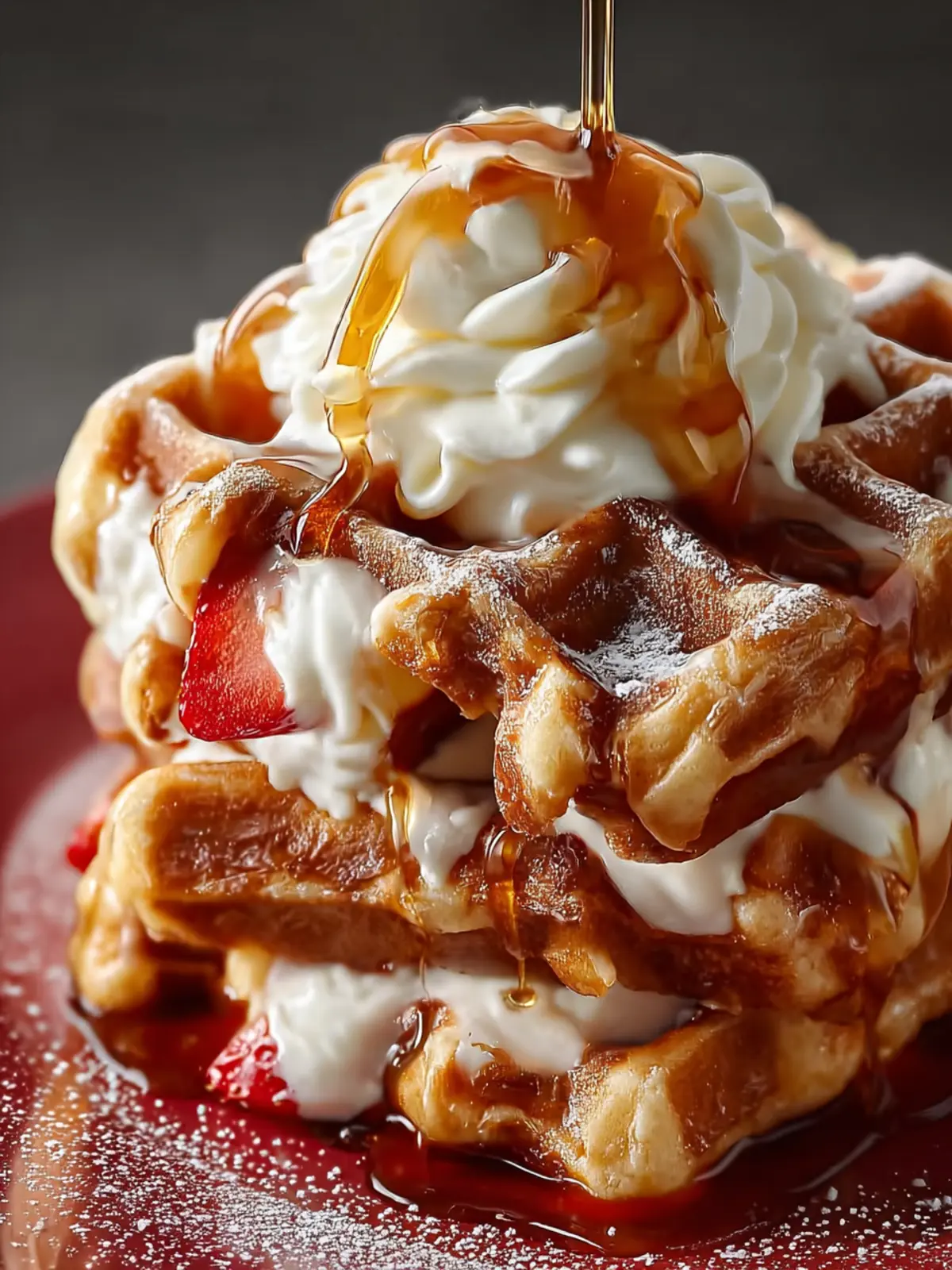 Cinnamon Roll Waffles Cream Cheese: Irresistibly Gooey Delight 7 mckha7cvfm0a0gowcfij
