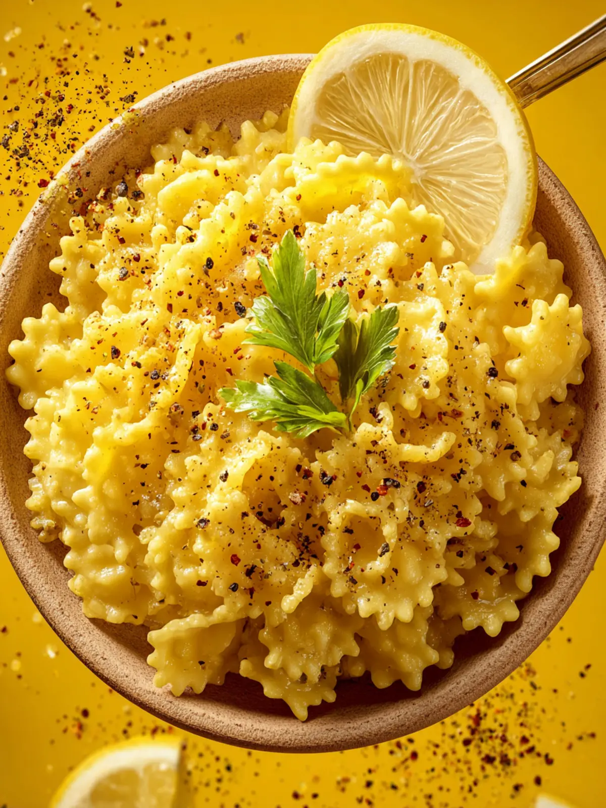 Lemon Pepper Stelline: The Best Comfort Pasta You’ll Crave 6