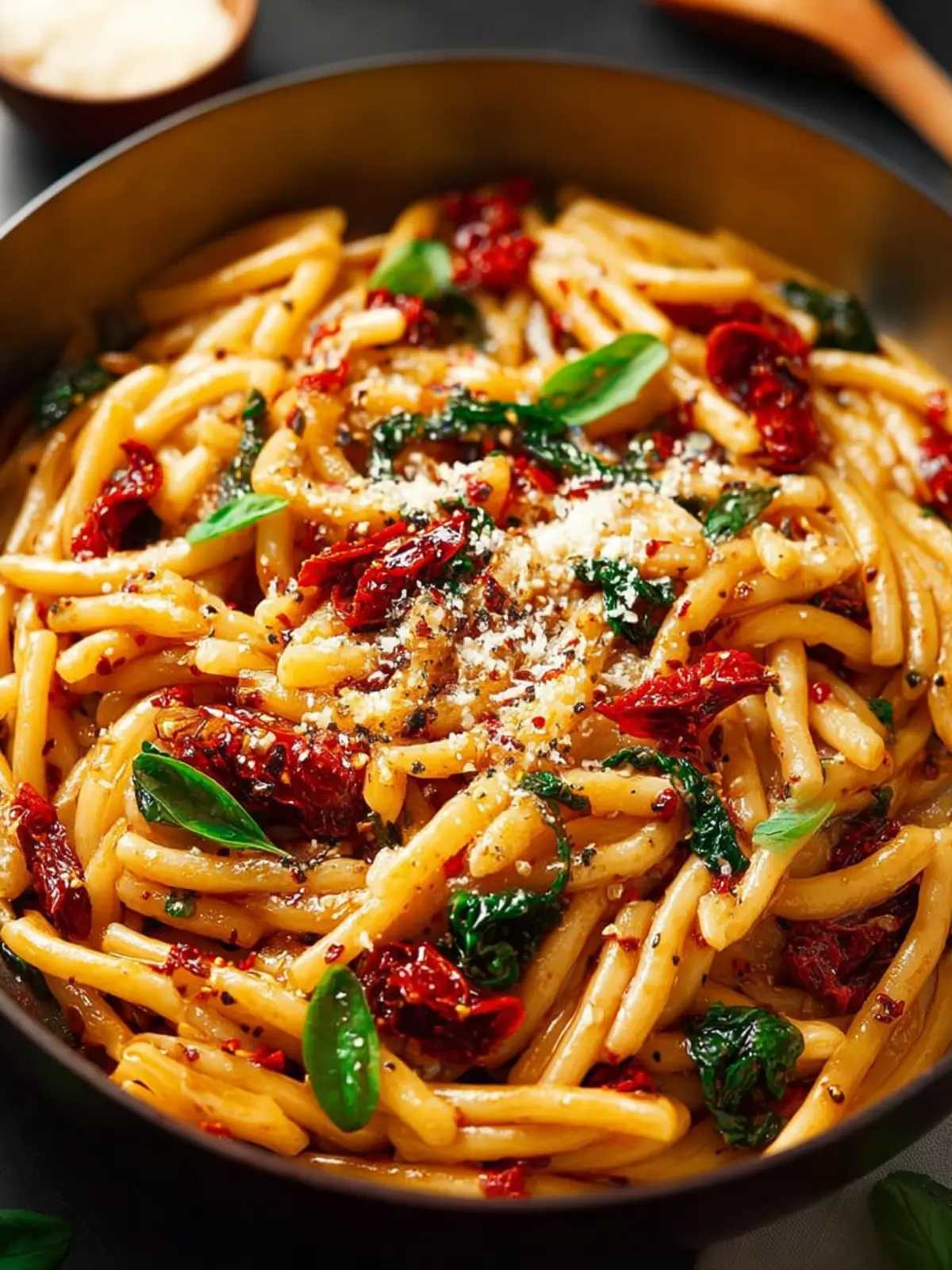 Easy Sun Dried Tomato Pasta: A Creamy, Flavorful Delight 6 qftl8wbz9umv36gkbmzg