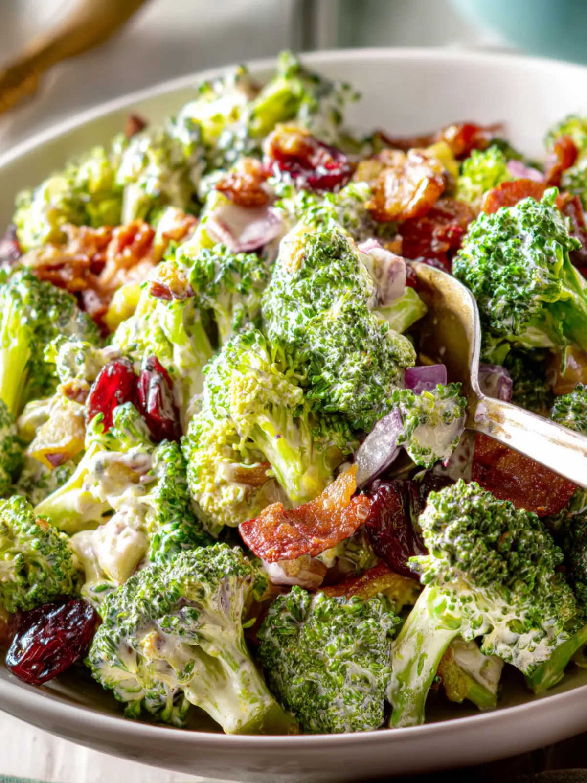 Broccoli Salad Bliss: The Best Zesty Twist You'll Love 7