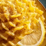 Lemon Pepper Stelline: The Best Comfort Pasta You’ll Crave 9 Lemon Pepper Stelline First Image