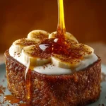 Simple Banana Bread Syrup: Irresistibly Sweet Perfection 9 Simple Banana Bread Syrup First Image