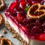 Pretzel Salad: The Indulgent Twist Your Taste Buds Crave 9 Pretzel Salad First Image