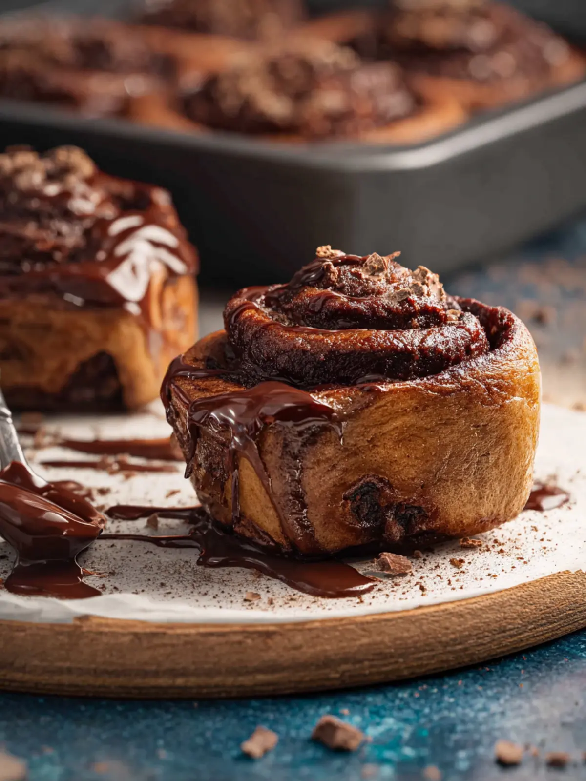 Vegan Chocolate Cinnamon Rolls: Indulge in Gooey Goodness 8 b12uonzafa1s1da1tkzb