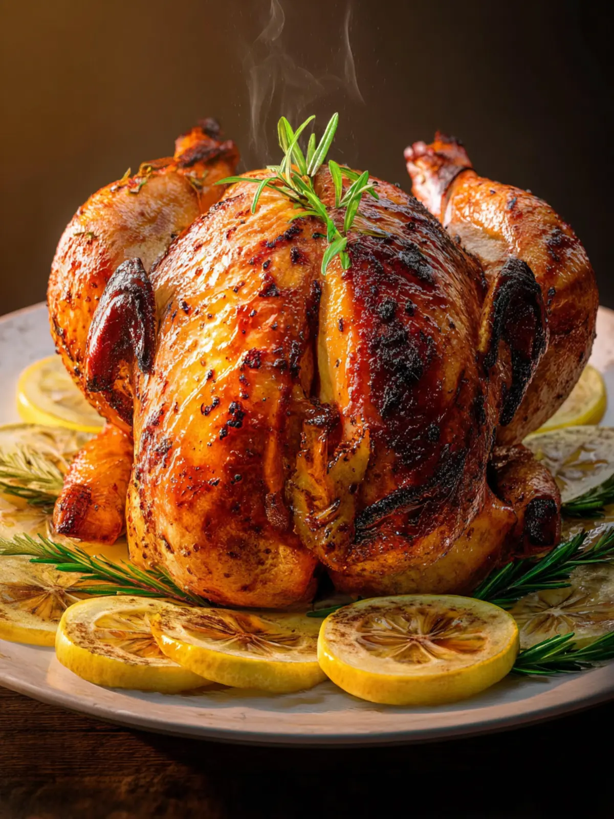 Juicy and Crispy Beer Can Chicken: You'll Love Every Bite! 6