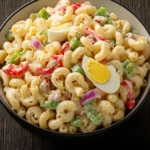 Creamy and Old Fashioned Classic Southern Macaroni Salad Bliss 9 Creamy and Old Fashioned Classic Southern Macaroni Salad First Image