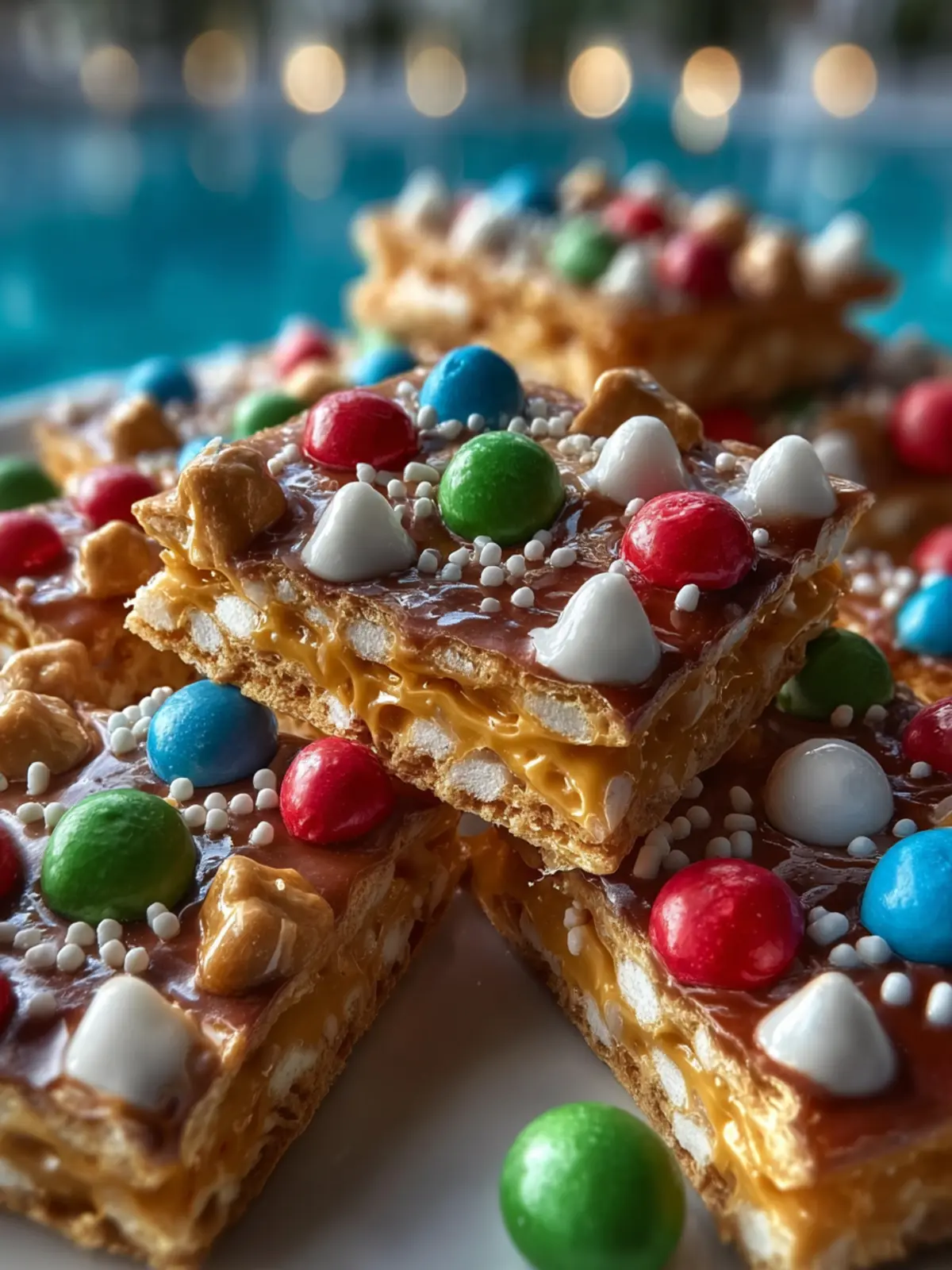 Saltine Cracker Candy: Indulgent Treats in Just 20 Minutes 6