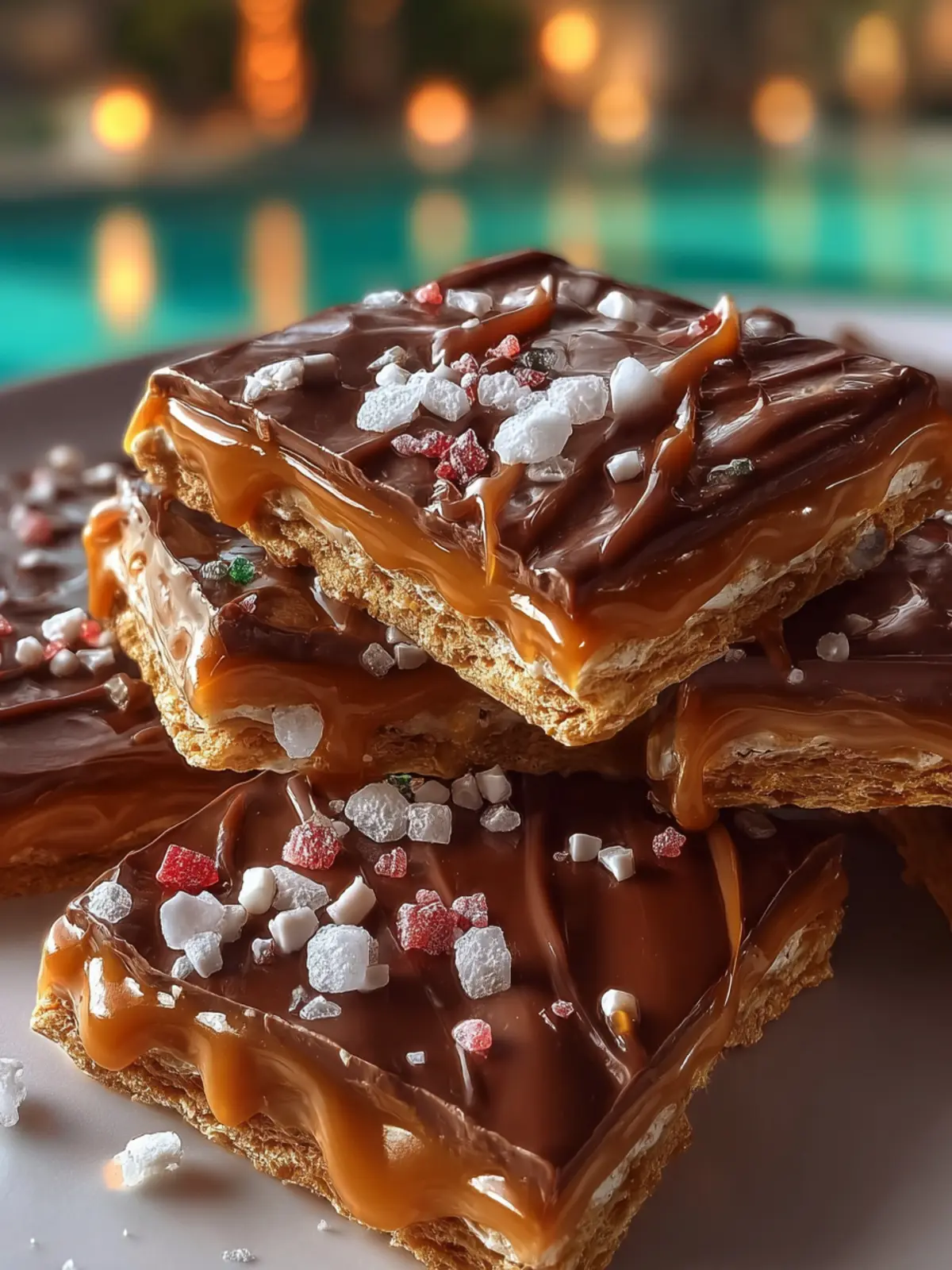 Saltine Cracker Candy: Indulgent Treats in Just 20 Minutes 7