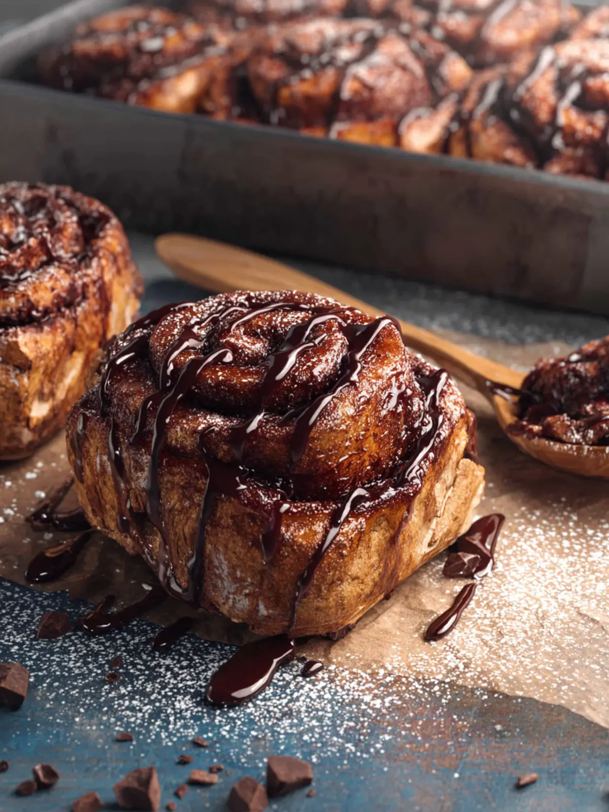 Vegan Chocolate Cinnamon Rolls: Indulge in Gooey Goodness 7 w0csq7kbgsn9kucr1fmu