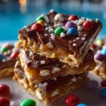 Saltine Cracker Candy: Indulgent Treats in Just 20 Minutes 9 Saltine Cracker Candy First Image