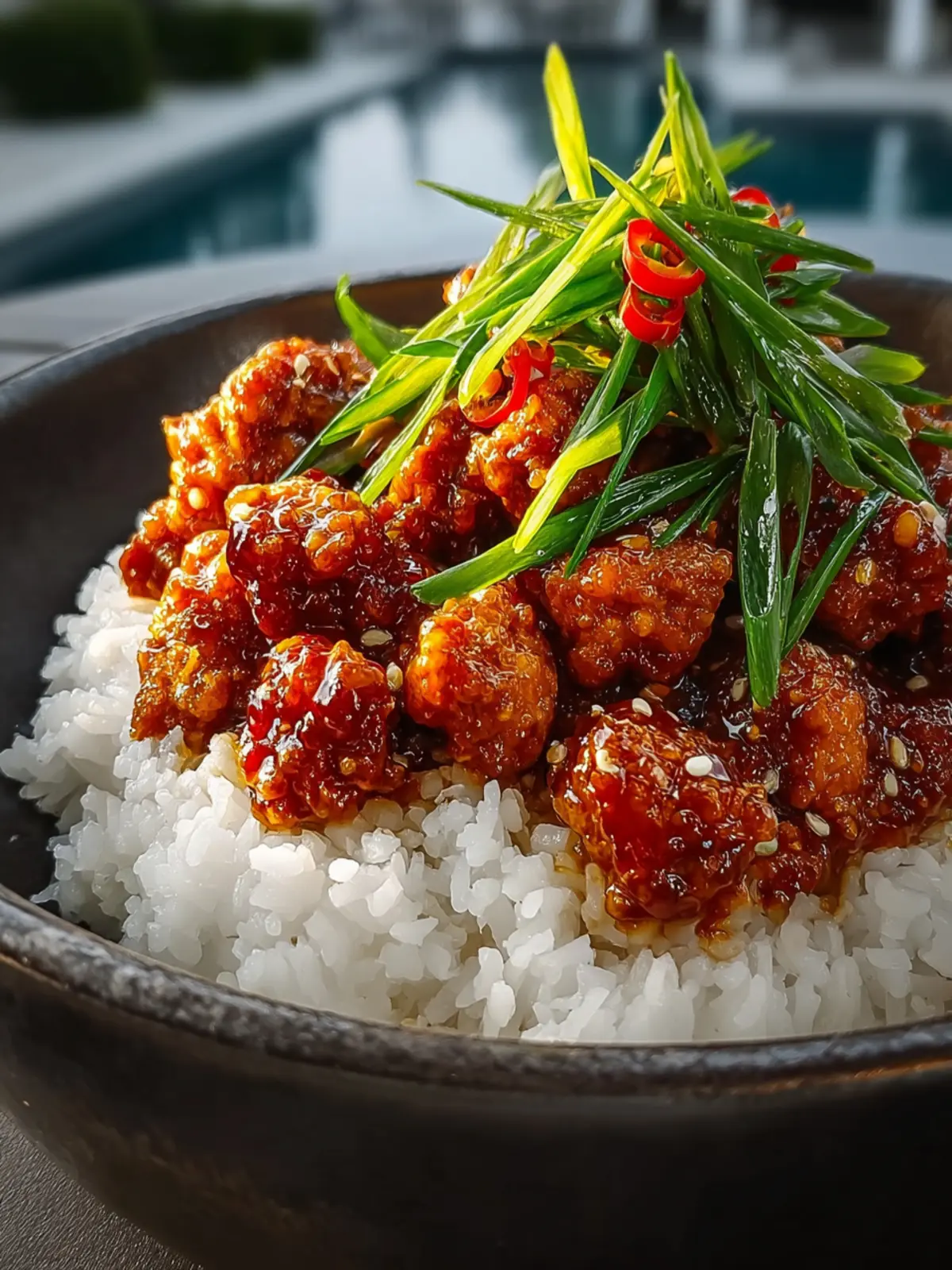 Ground Orange Chicken: A Juicy Twist on Takeout Classics 6